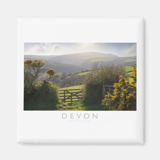 Devon Magnet (Framsidan)