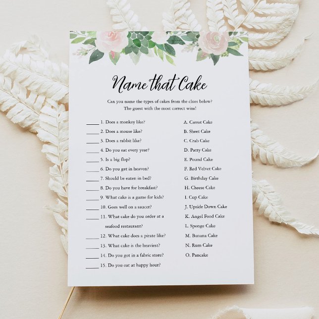 DEVON Namn som kör Möhippa-spelkort Inbjudningar (Skapare uppladdad)