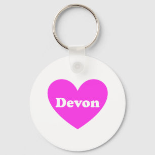 Devon Nyckelring