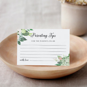 DEVON Parative Tips Baby Shower Adapter Tilläggskort