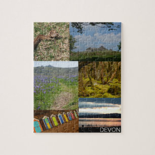 Devon Puzzle Pussel