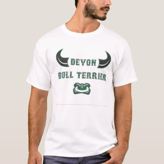 Devon tjurTerrier - tjur T-shirt