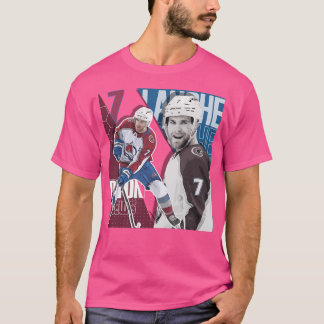 Devon Toews Hockey Shirt Tapestry T Shirt