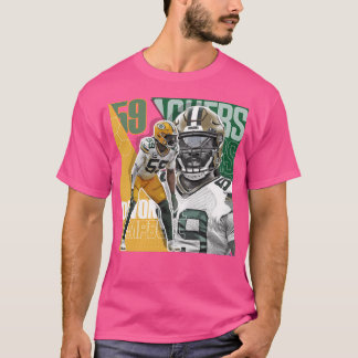 De'Vondre Campbell Football Shirt Tapestry 2 T Shirt