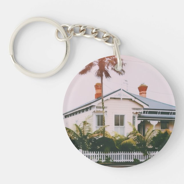 Devonport, Auckland, Nya Zeeland (Framsidan)