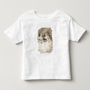 Devonshire och hennes syster, the Coun T-shirt