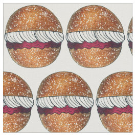 Devonshire Split British Pastry Pastries UK Baking Tyg