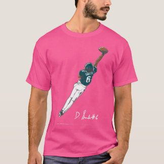 Devonta Smith One Hand T Shirt