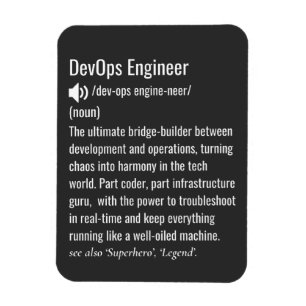 DevOps ingenjörsdefinition Magnet