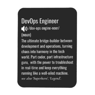 DevOps ingenjörsdefinition  Magnet