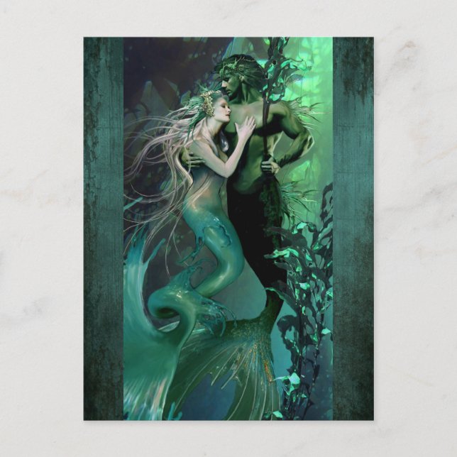 Devotion Postcard Vykort (Framsida)