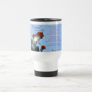 Devotional bön för TRAVEL MUG Resemugg