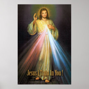 Devotional gudomlig förskoning avbildar poster