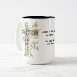 Devotional Mugg