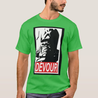 DEVOUR friends family T Shirt