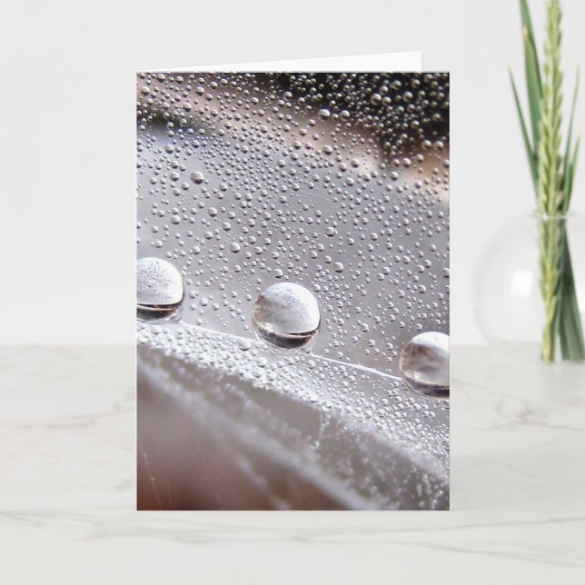 Dew Drop Astral Stories in Natature Kort (Framsida)