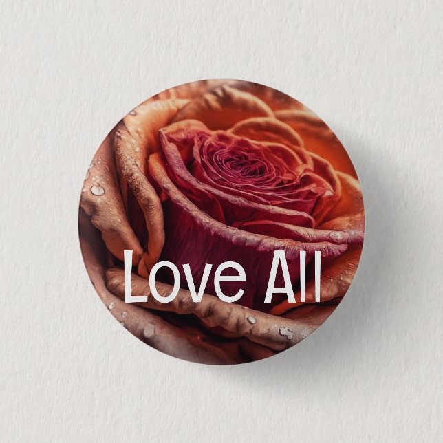 Dew-Kissed Beauty Knapp (Framsida)