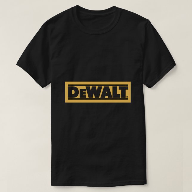 Dewalt Infant Classic T-Shirt (Design framsida)