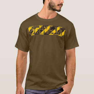 Dewalt tung verktyg kor t shirt