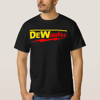 DeWaukee verktyg T Shirt