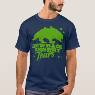 Dewback Desert Tours T Shirt