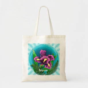 DewDrop iris Tygkasse