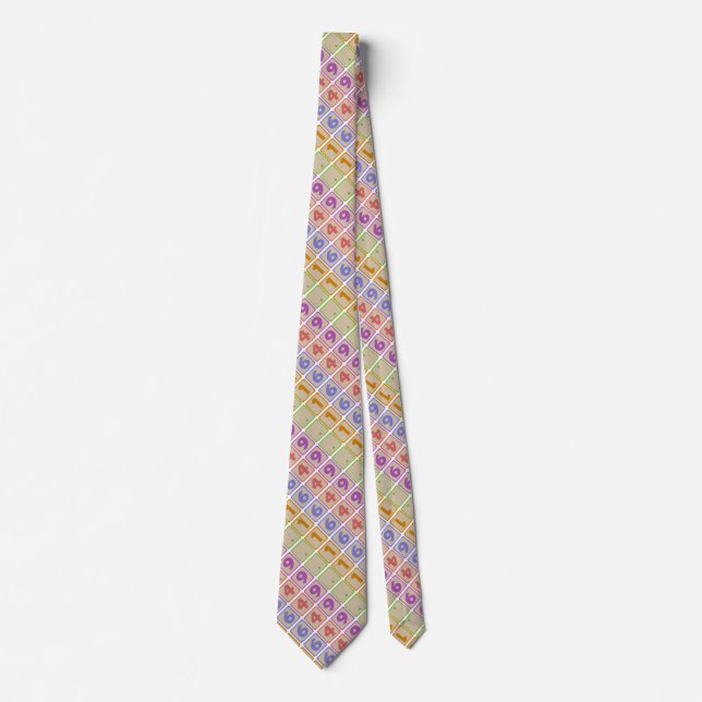 Dewey Baby Tie Slips (Framsida)