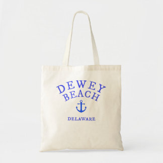 Dewey Beach, Delaware Sea Tee, Nautical Them Tygkasse
