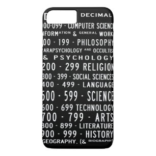 Dewey Decimal Busroll Fodral