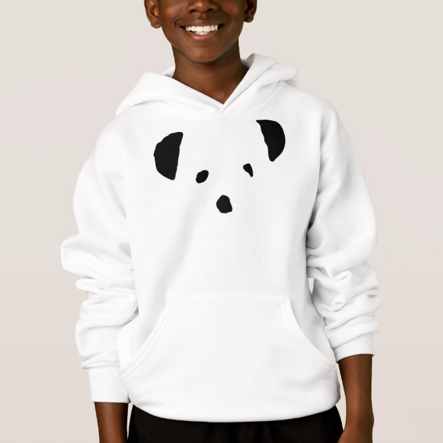 DEWEY FRÅN DEN DETROIT HOODIEN T-SHIRT (Framsida)