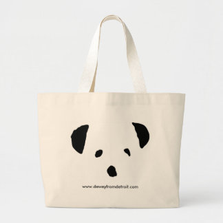 DEWEY FRÅN REDUX DETROIT JUMBO TYGKASSE