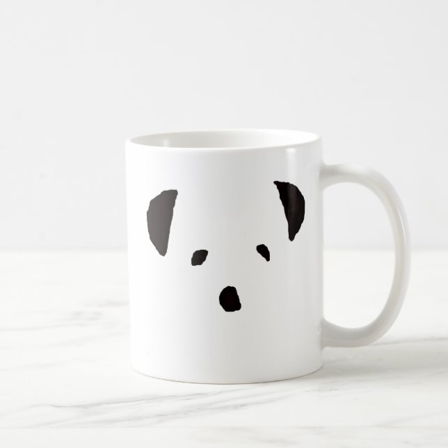 dewey från redux detroit kaffemugg (Höger)