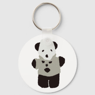 Dewey Keychain Nyckelring