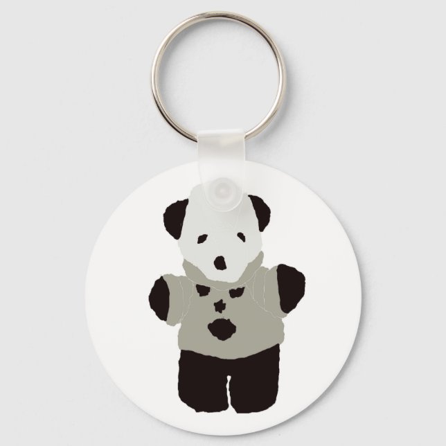 Dewey Keychain Nyckelring (Framsida)