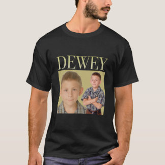 Dewey - Malcolm in the middle Classic T Shirt