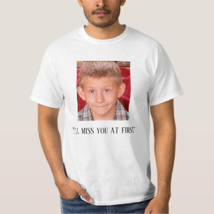Dewey Malcom i mitten T Shirt