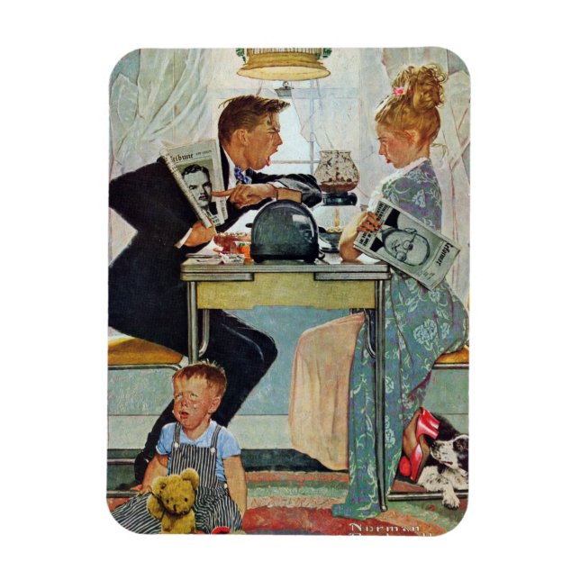 Dewey v. Truman Magnet (Vertikal)