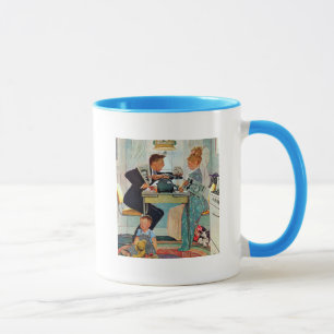 Dewey V. Truman Mugg