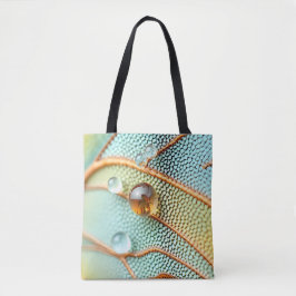 Dewlit Vinge Mönster Tygkasse