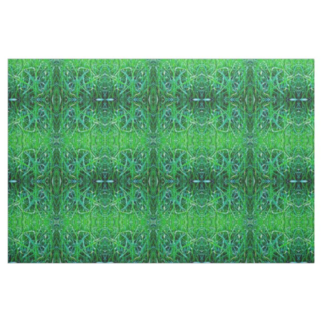 Dewy Grass Tyg (Fat Quarter)