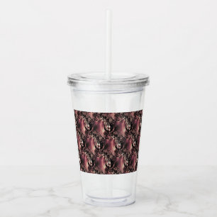 Dex Acrylic Tumbler Take Away Mugg