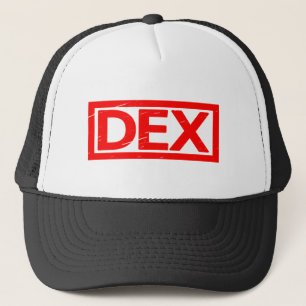 Dex Frimärke Keps