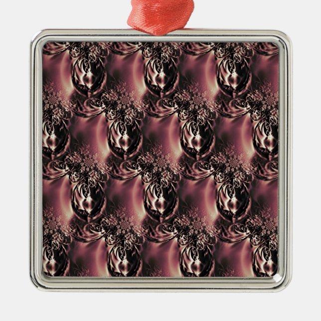 Dex Julgransprydnad Metall (Framsidan)