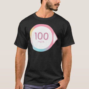 Dexcom 100 Unicorn T Shirt
