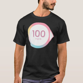 Dexcom 100 Unicorn T Shirt