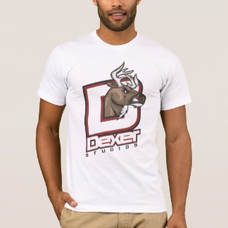 Dexer studior - sportskjorta t-shirt