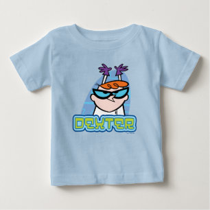 Dexter Character Namn Graphic T Shirt