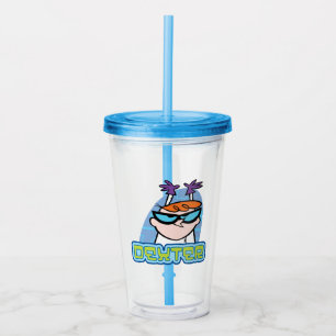 Dexter Character Namn Graphic Take Away Mugg