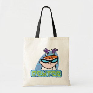 Dexter Character Namn Graphic Tygkasse
