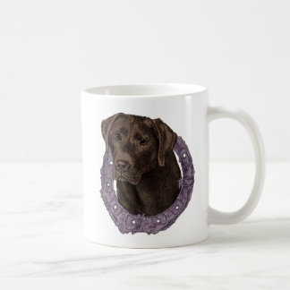 Dexter - Chocolate Lab Kaffemugg
